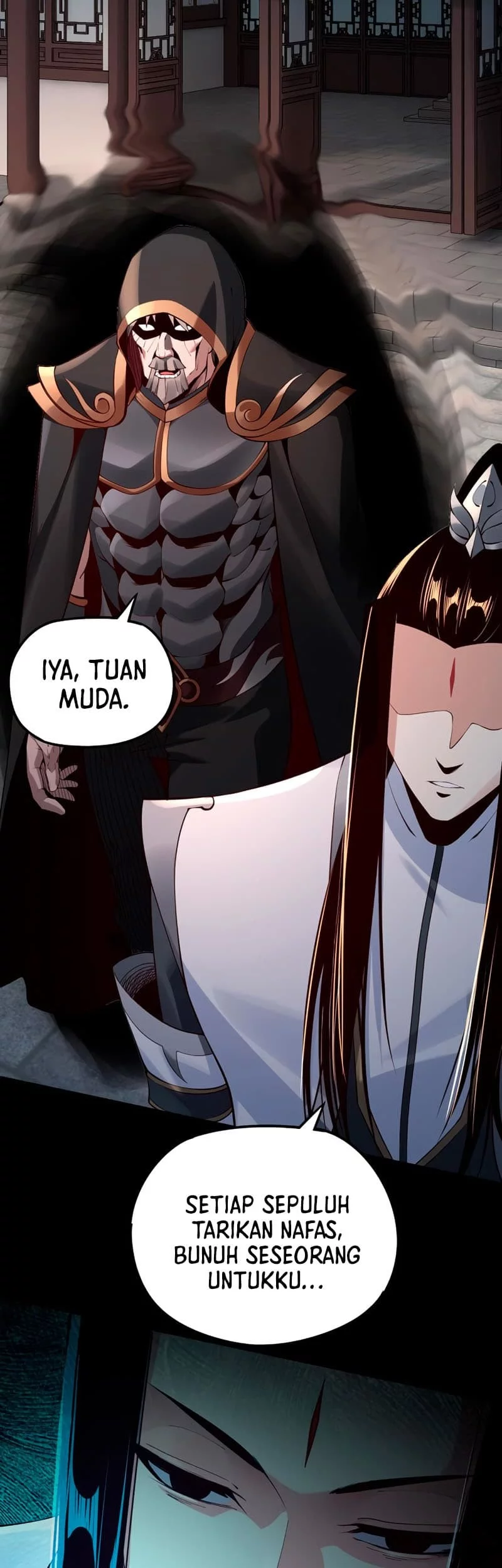 The Villain Of Destiny Chapter 18 Gambar 29