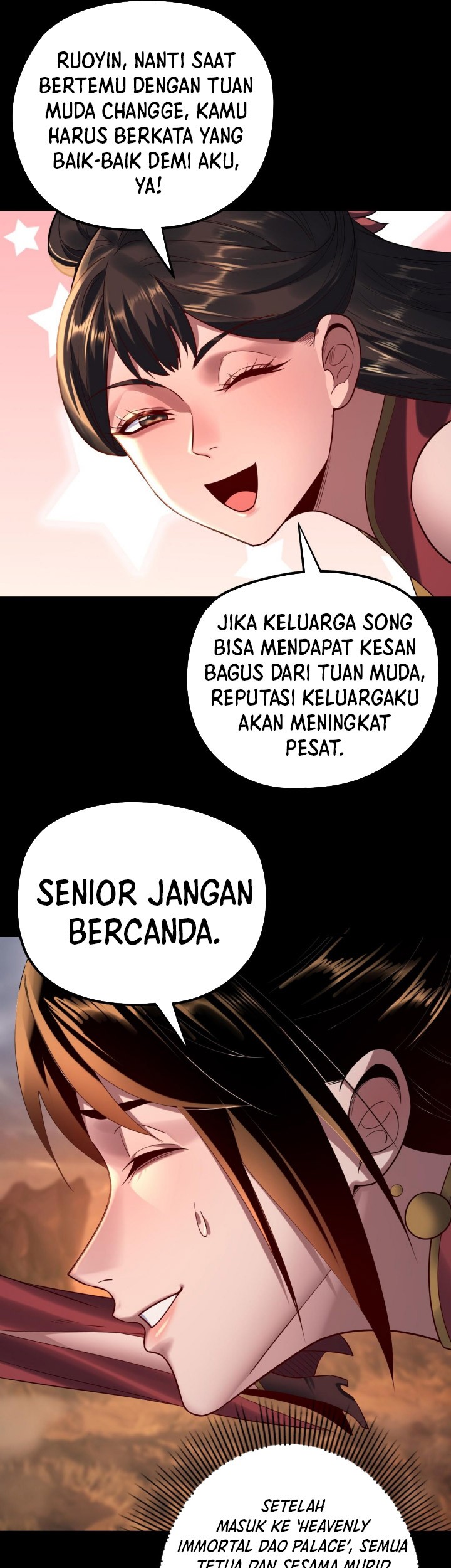 The Villain Of Destiny Chapter 180 Gambar 25