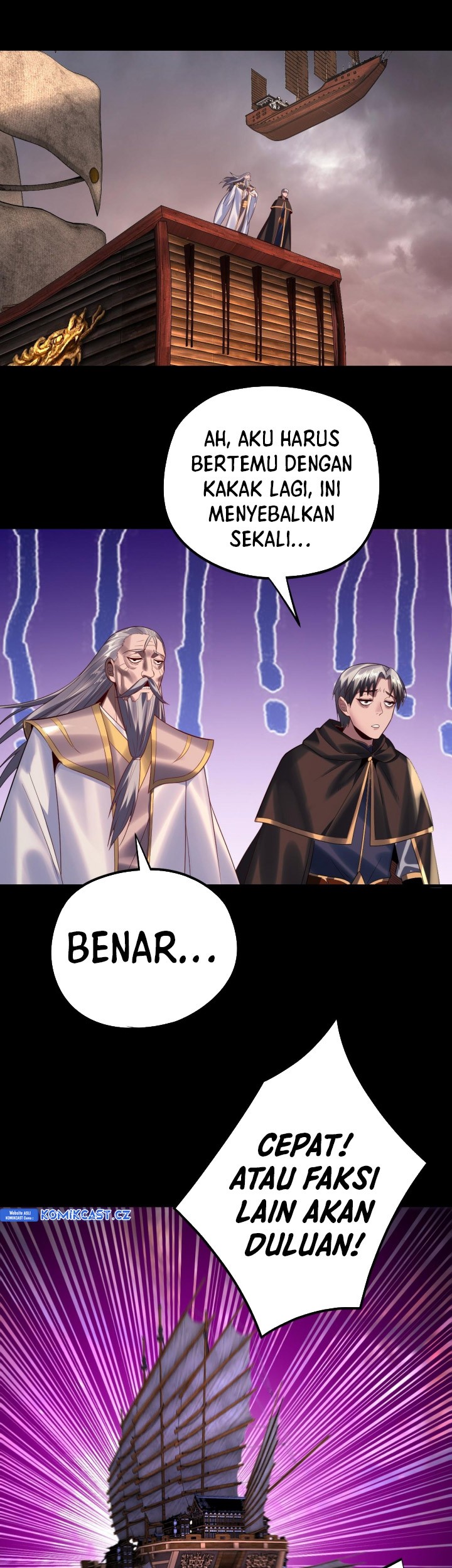 The Villain Of Destiny Chapter 180 Gambar 29