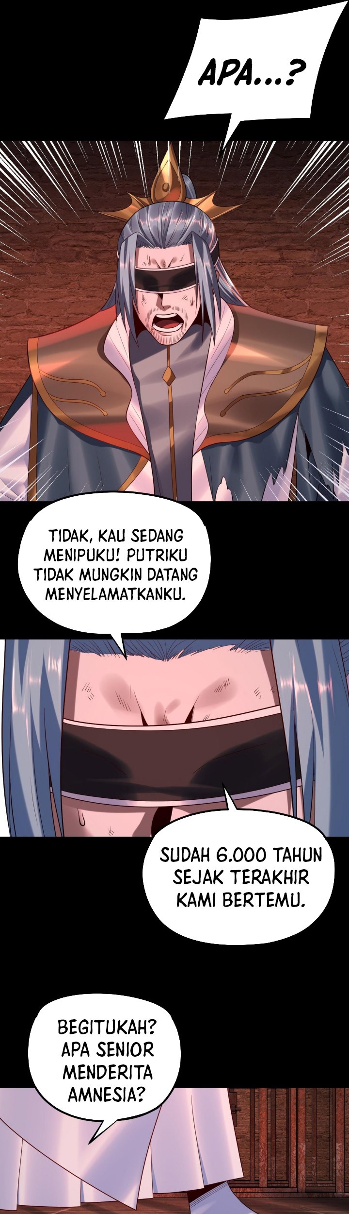 The Villain Of Destiny Chapter 180 Gambar 37