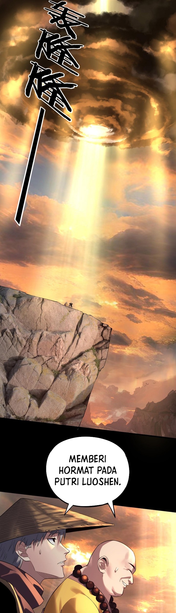 The Villain Of Destiny Chapter 180 Gambar 49