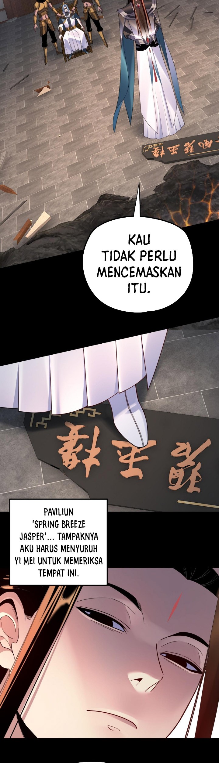 The Villain Of Destiny Chapter 180 Gambar 3