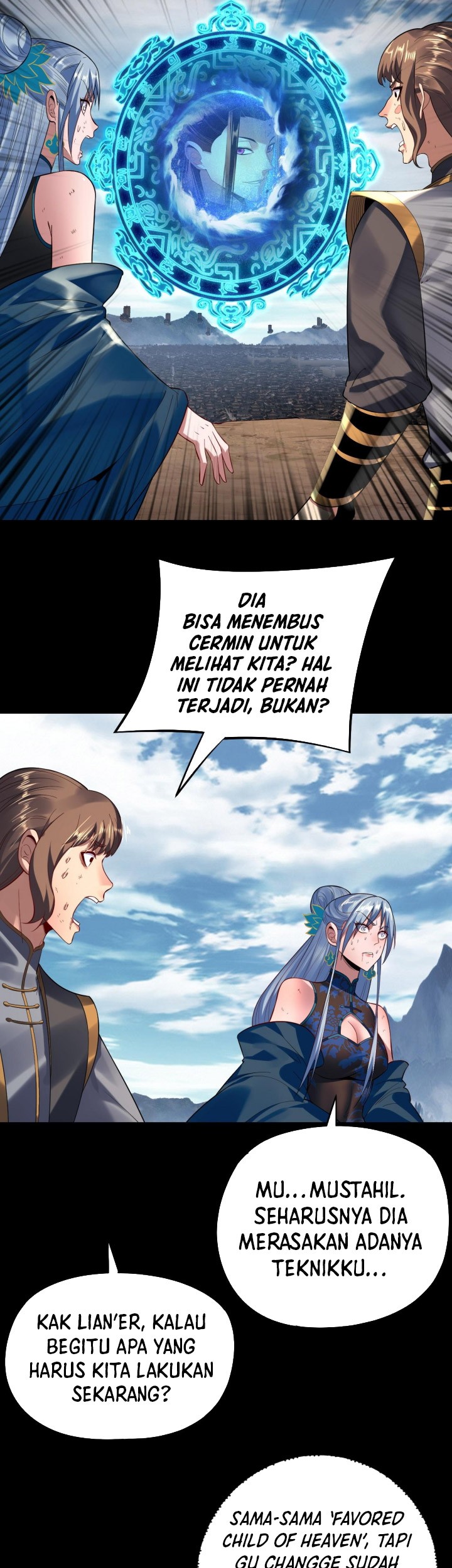 The Villain Of Destiny Chapter 180 Gambar 7
