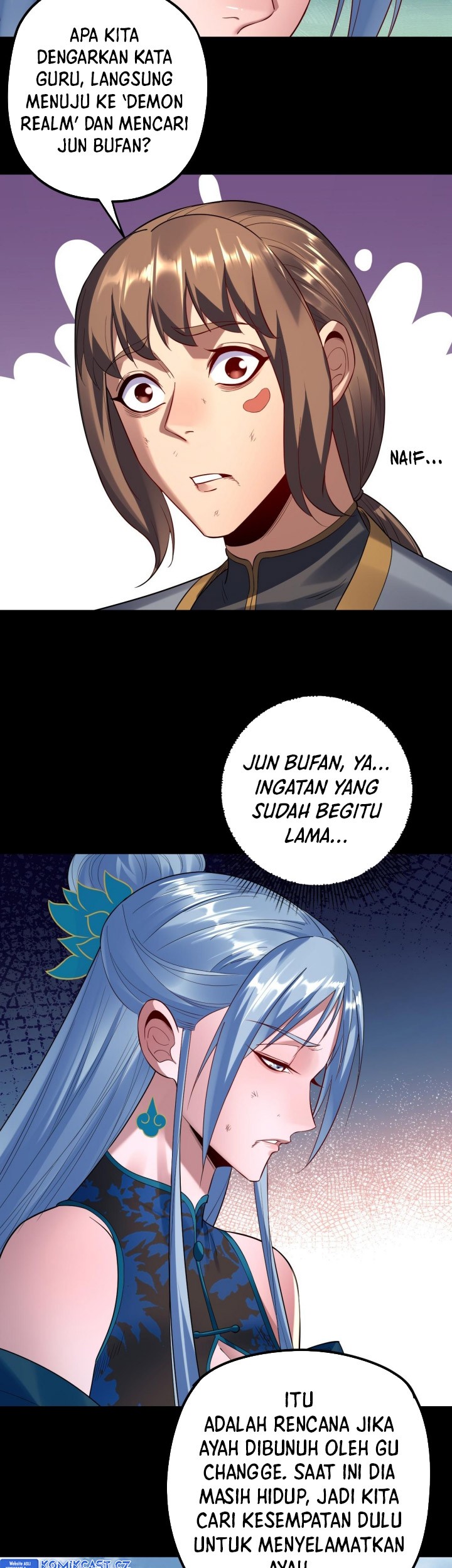 The Villain Of Destiny Chapter 180 Gambar 9