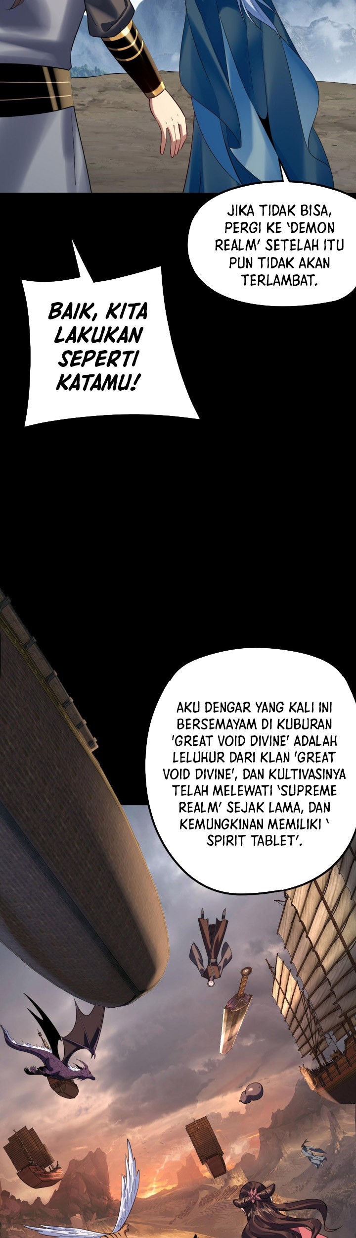 The Villain Of Destiny Chapter 180 Gambar 11