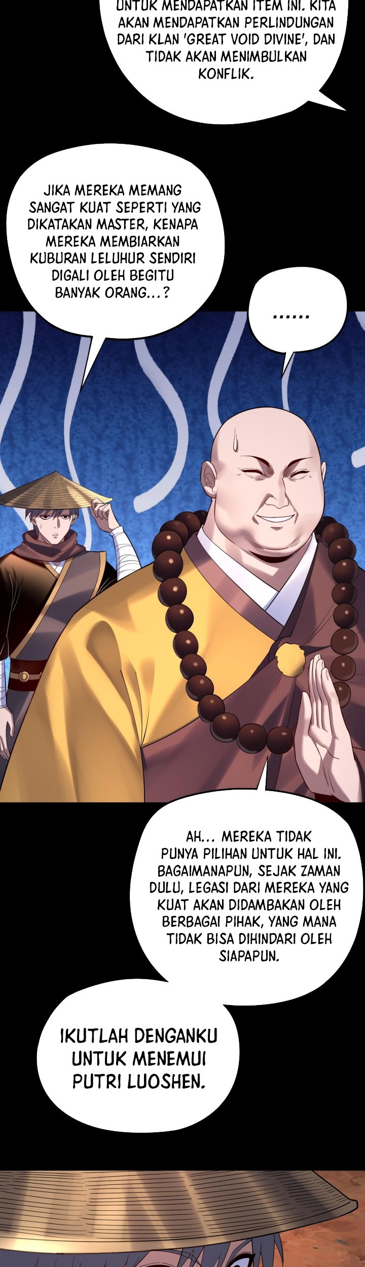 The Villain Of Destiny Chapter 180 Gambar 15