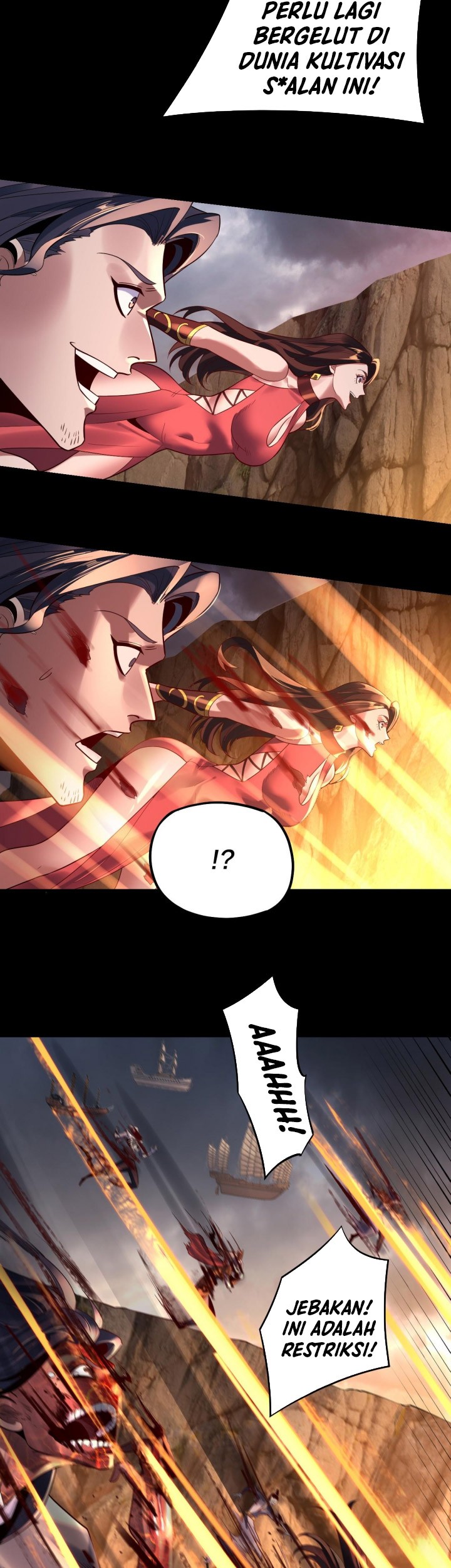 The Villain Of Destiny Chapter 181 Gambar 23