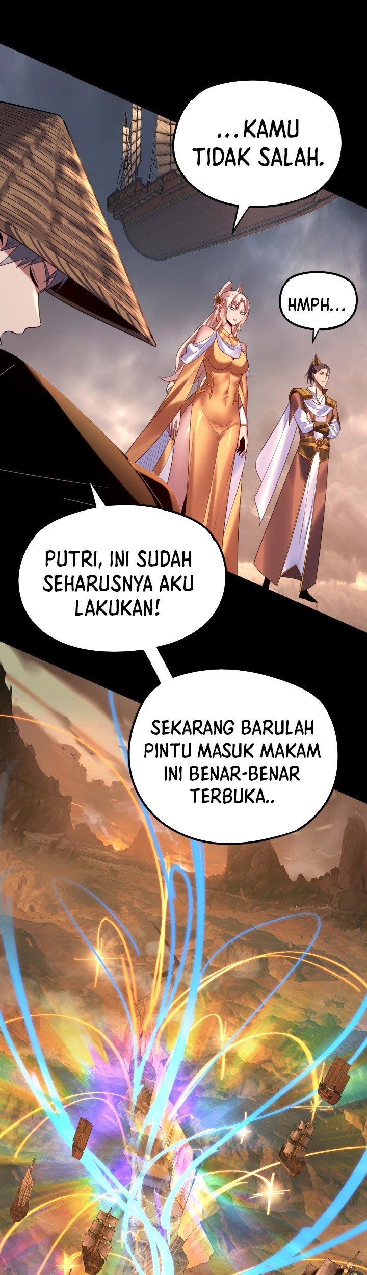 The Villain Of Destiny Chapter 181 Gambar 25