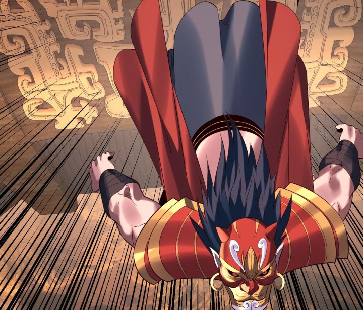 The Villain Of Destiny Chapter 181 Gambar 28