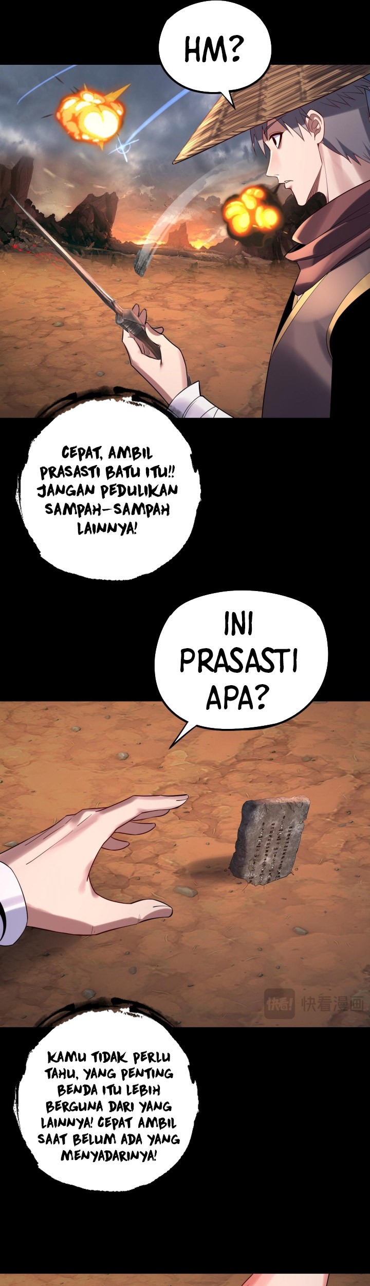 The Villain Of Destiny Chapter 181 Gambar 31