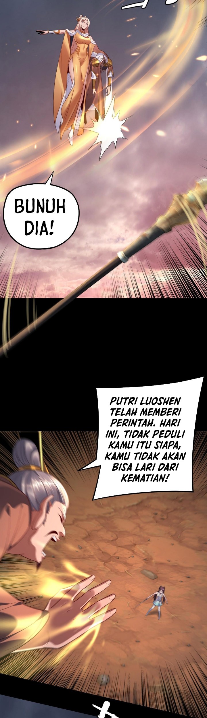 The Villain Of Destiny Chapter 181 Gambar 45