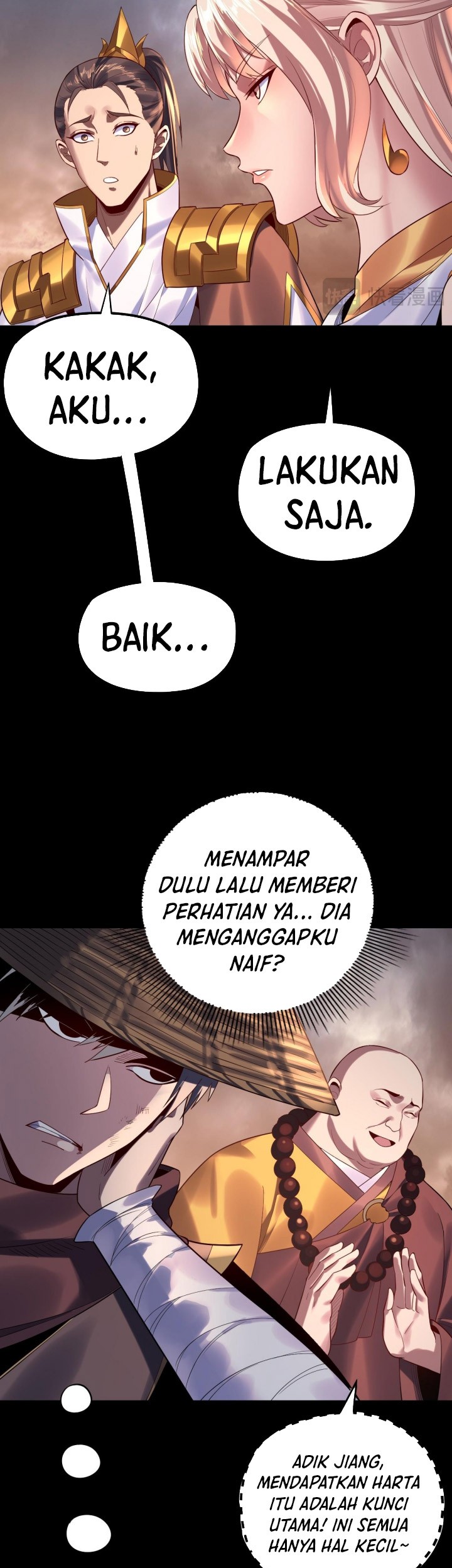 The Villain Of Destiny Chapter 181 Gambar 5