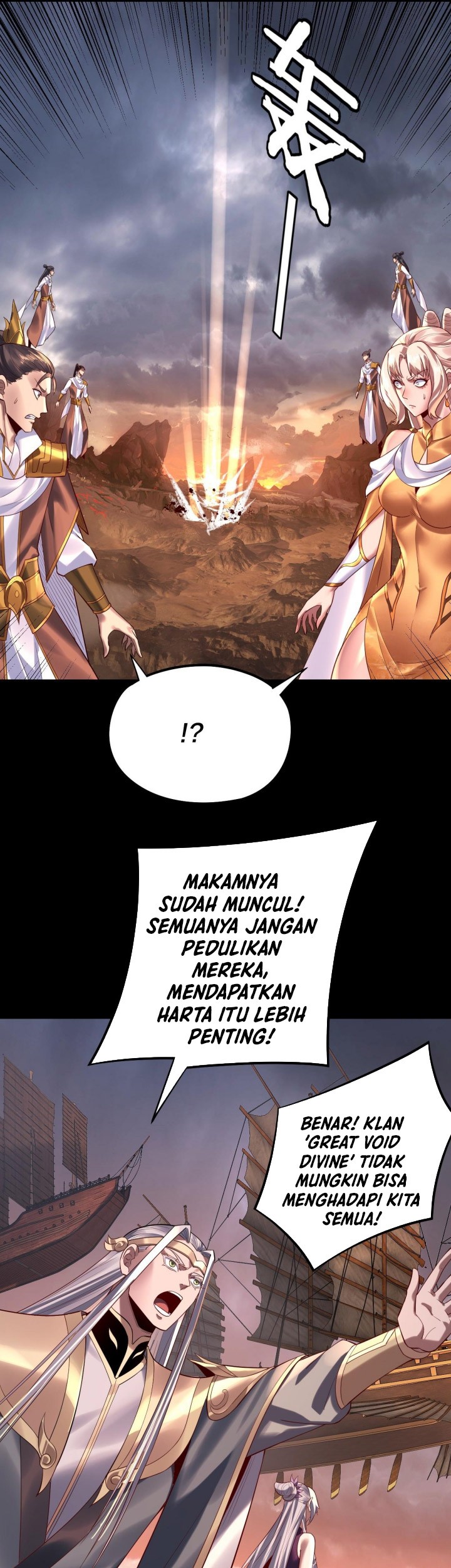 The Villain Of Destiny Chapter 181 Gambar 13