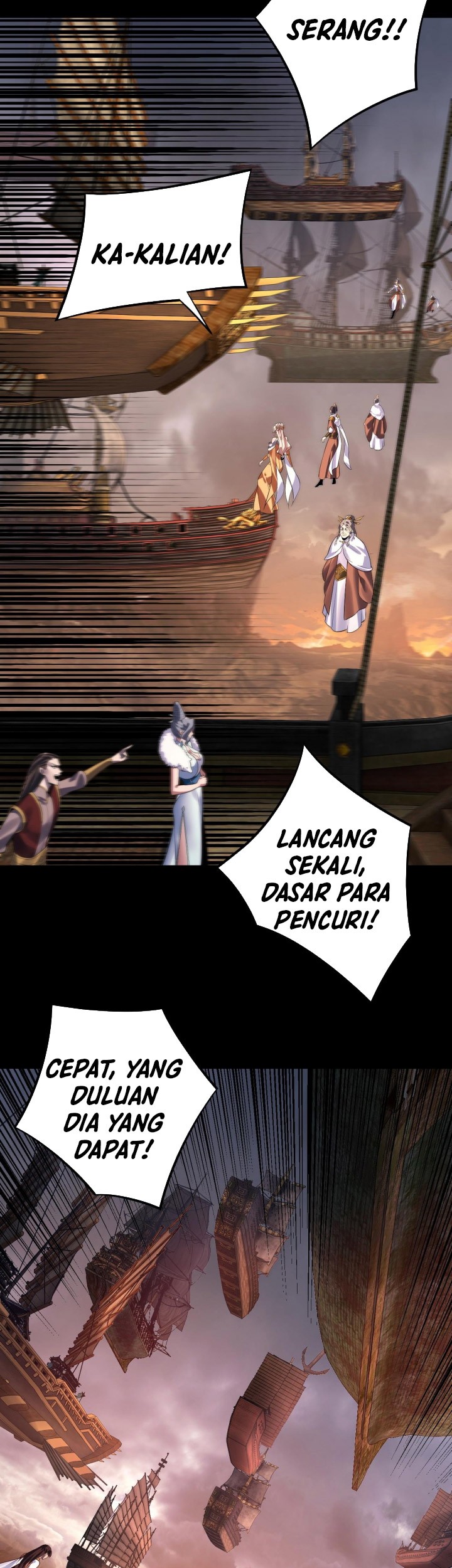 The Villain Of Destiny Chapter 181 Gambar 15