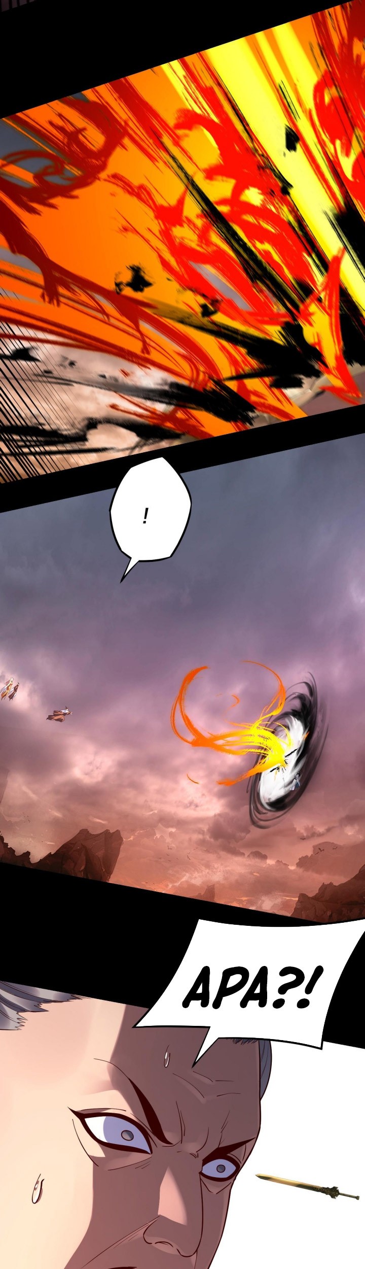 The Villain Of Destiny Chapter 182 Gambar 19