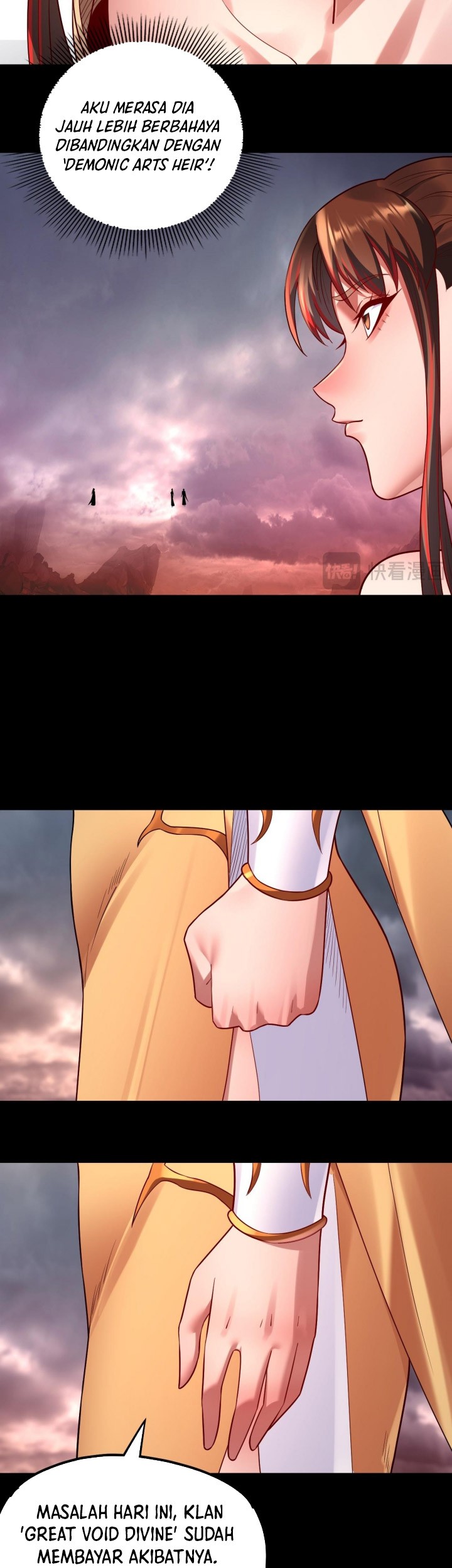 The Villain Of Destiny Chapter 182 Gambar 27