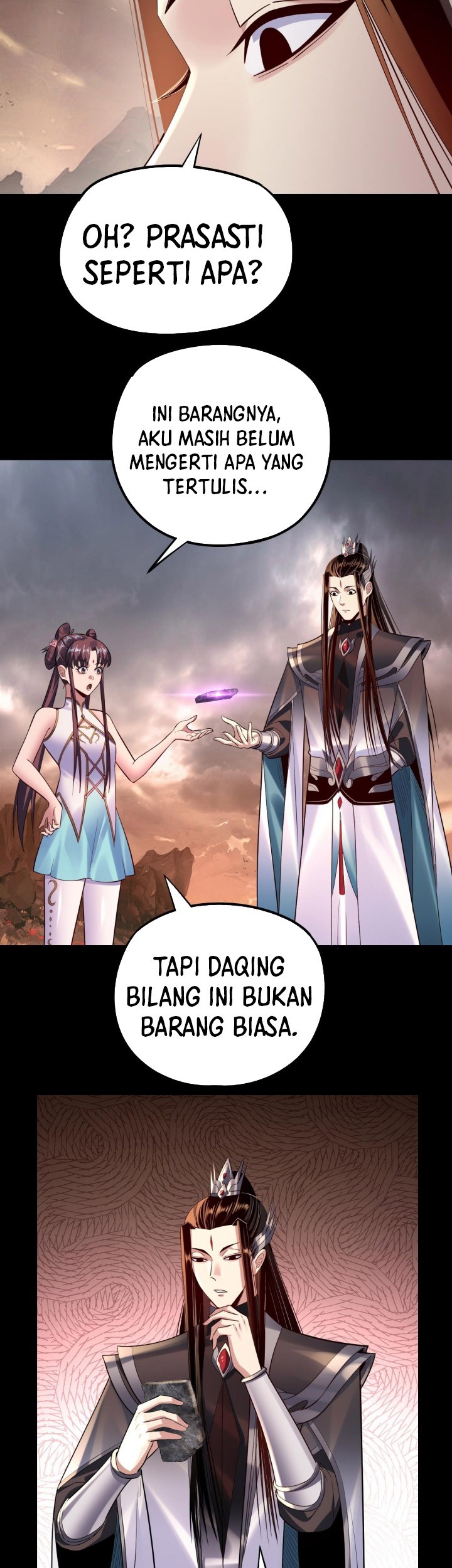 The Villain Of Destiny Chapter 182 Gambar 33
