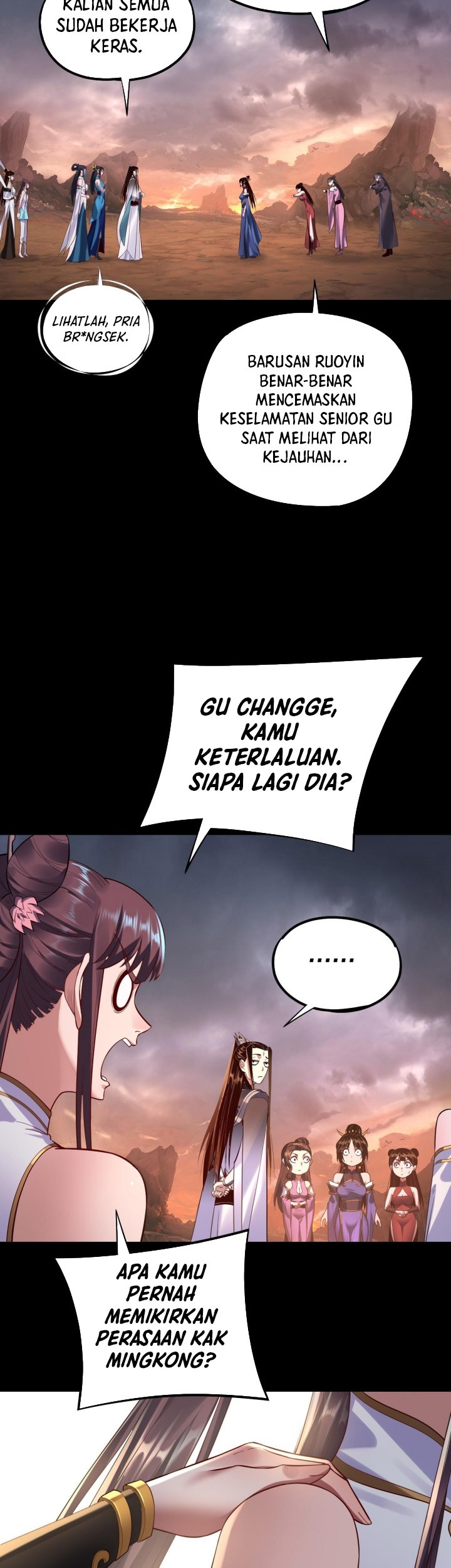 The Villain Of Destiny Chapter 182 Gambar 43