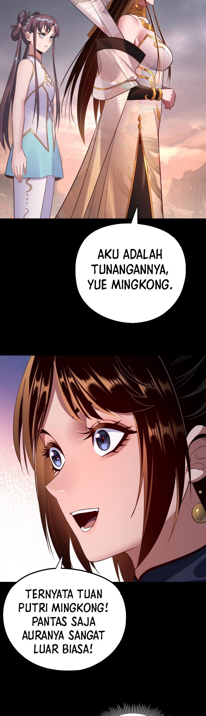 The Villain Of Destiny Chapter 182 Gambar 45