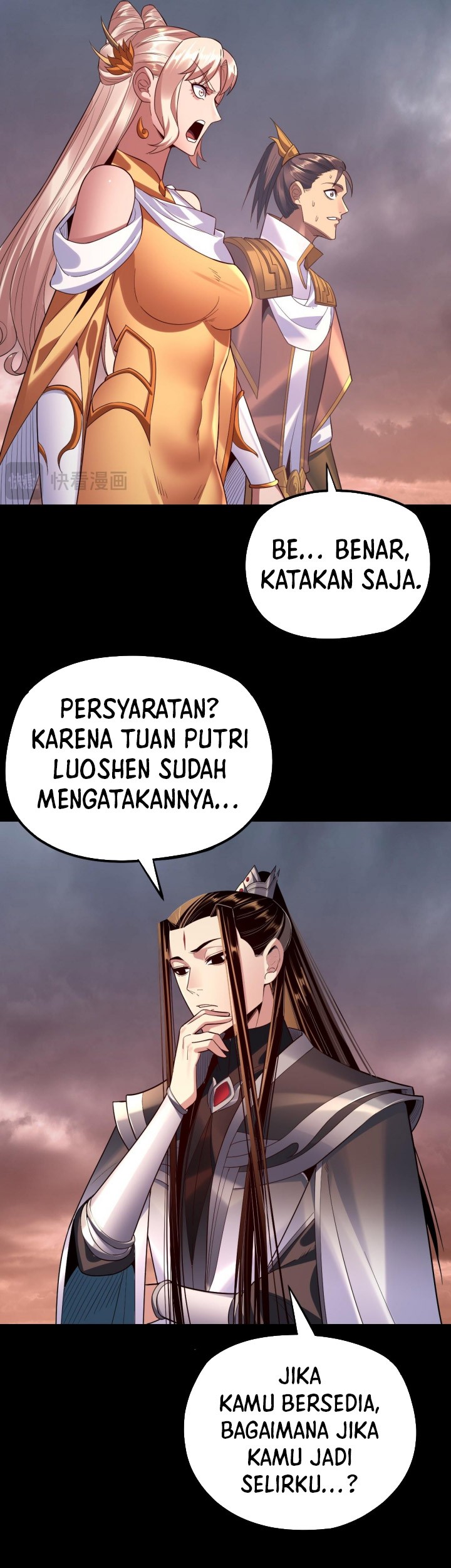 The Villain Of Destiny Chapter 182 Gambar 13