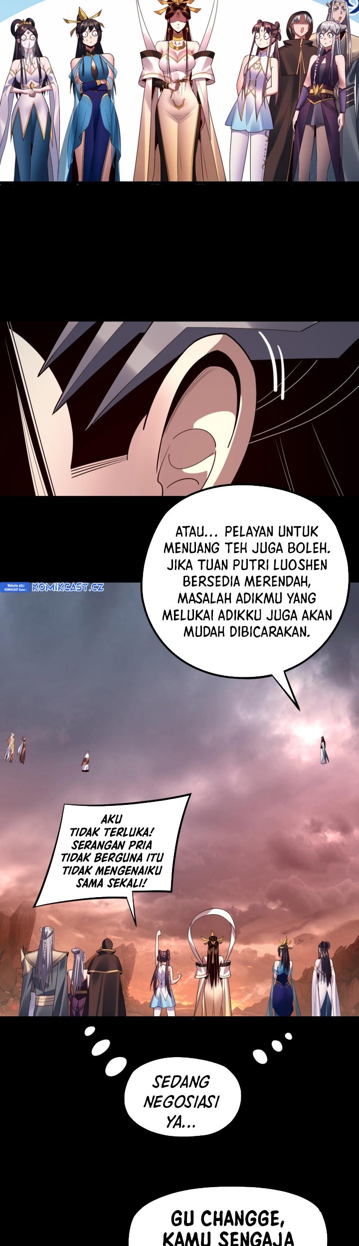 The Villain Of Destiny Chapter 182 Gambar 15