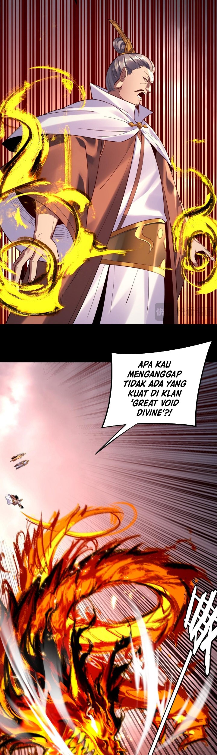 The Villain Of Destiny Chapter 182 Gambar 17