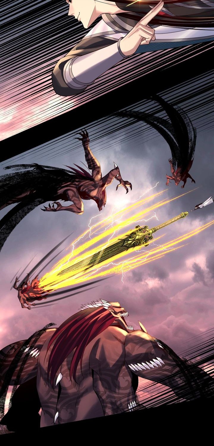 The Villain Of Destiny Chapter 183 Gambar 21