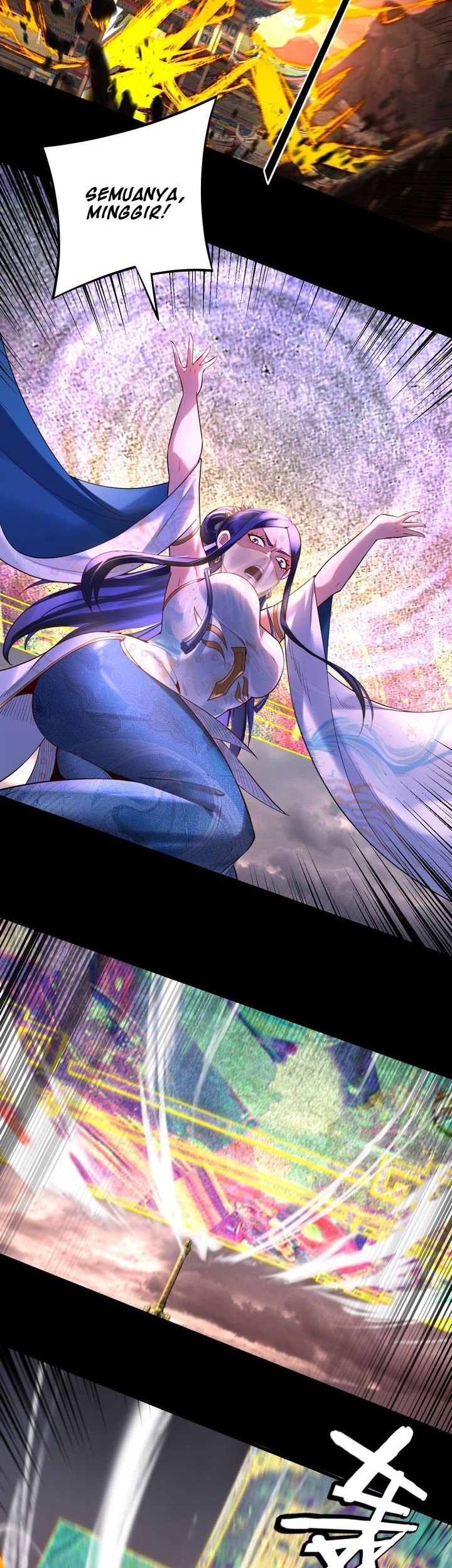 The Villain Of Destiny Chapter 183 Gambar 28