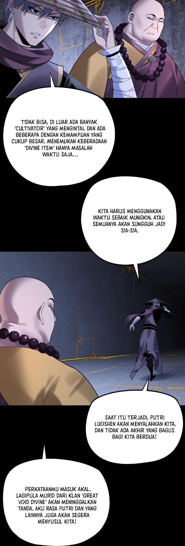 Baca  The Villain Of Destiny Chapter 183 Gambar 2