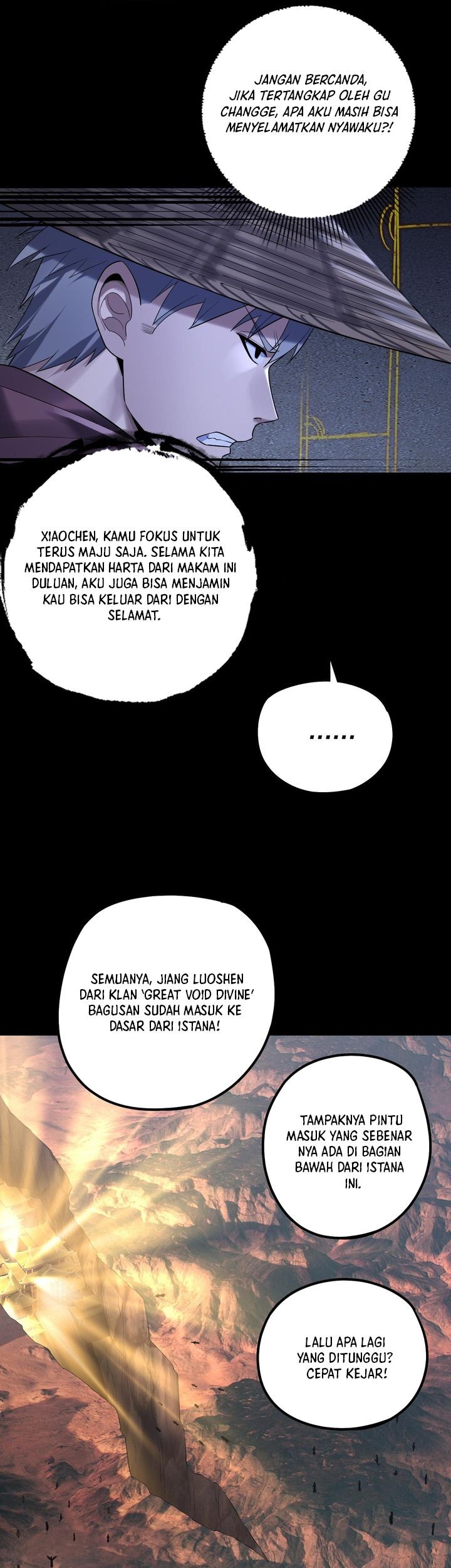 The Villain Of Destiny Chapter 183 Gambar 3