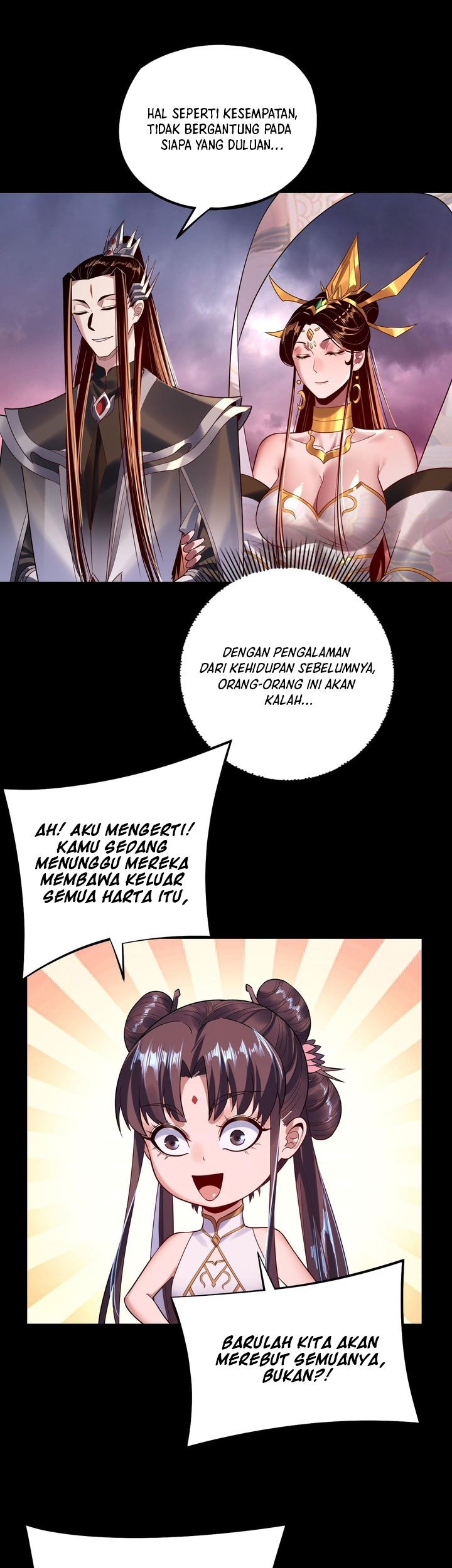 The Villain Of Destiny Chapter 183 Gambar 5