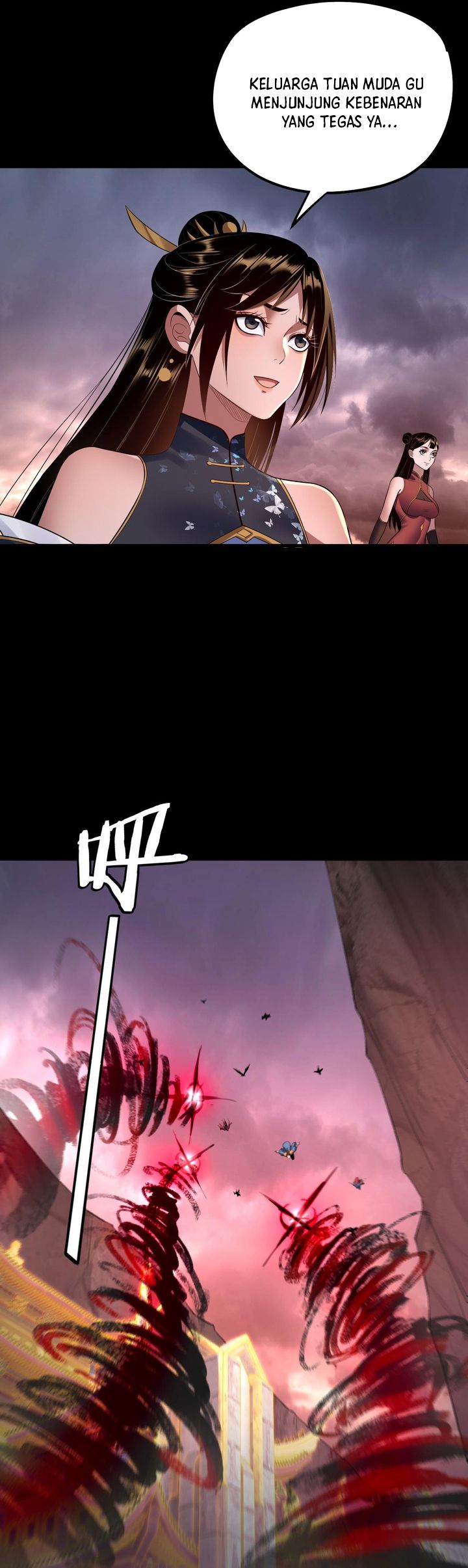 The Villain Of Destiny Chapter 183 Gambar 7