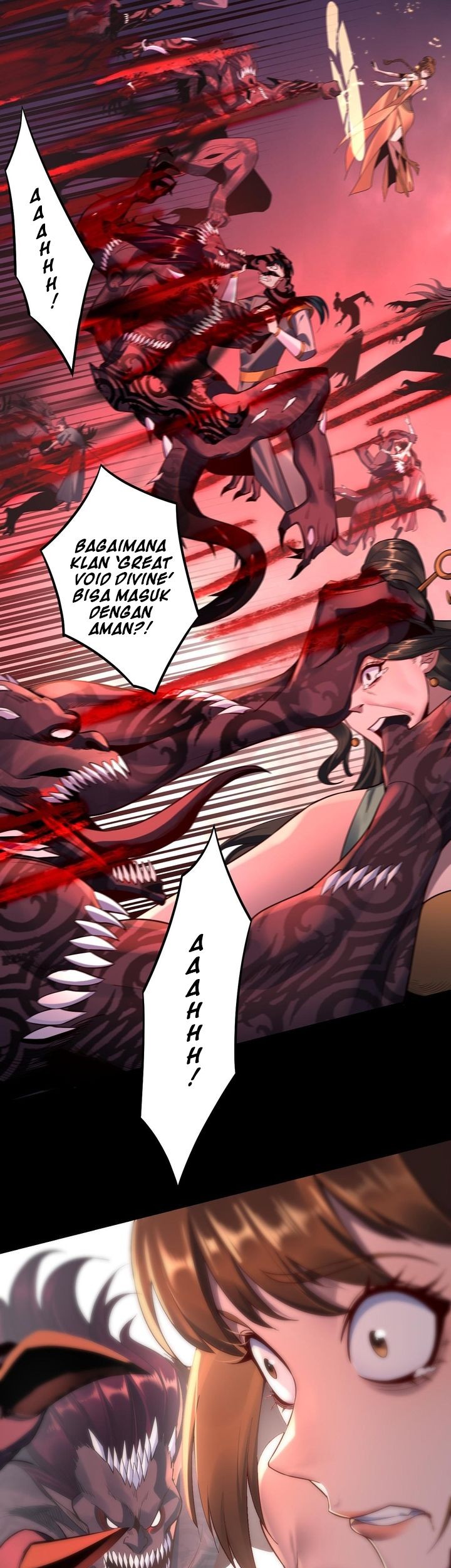 The Villain Of Destiny Chapter 183 Gambar 10