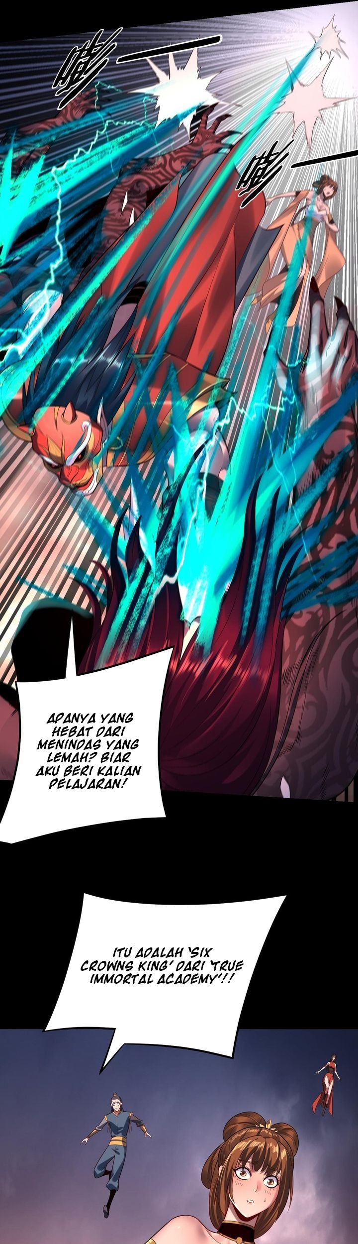 The Villain Of Destiny Chapter 183 Gambar 12