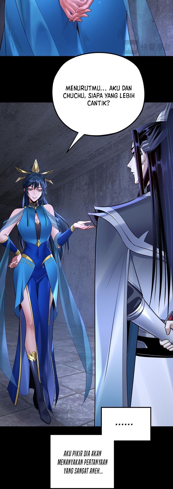 The Villain Of Destiny Chapter 184 Gambar 4