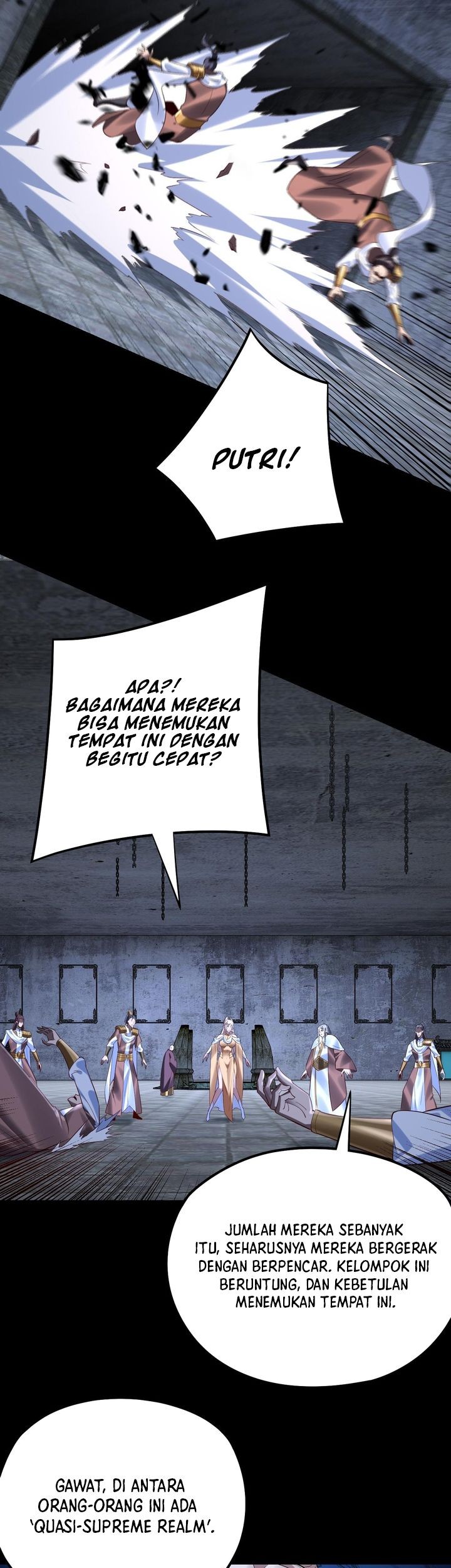 The Villain Of Destiny Chapter 184 Gambar 7