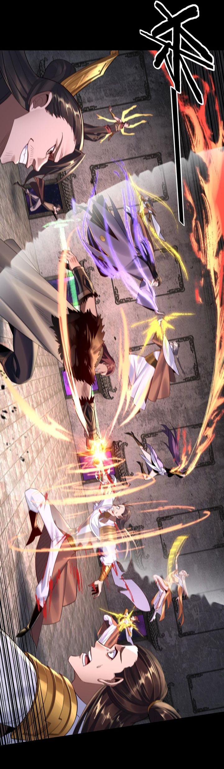 The Villain Of Destiny Chapter 184 Gambar 11