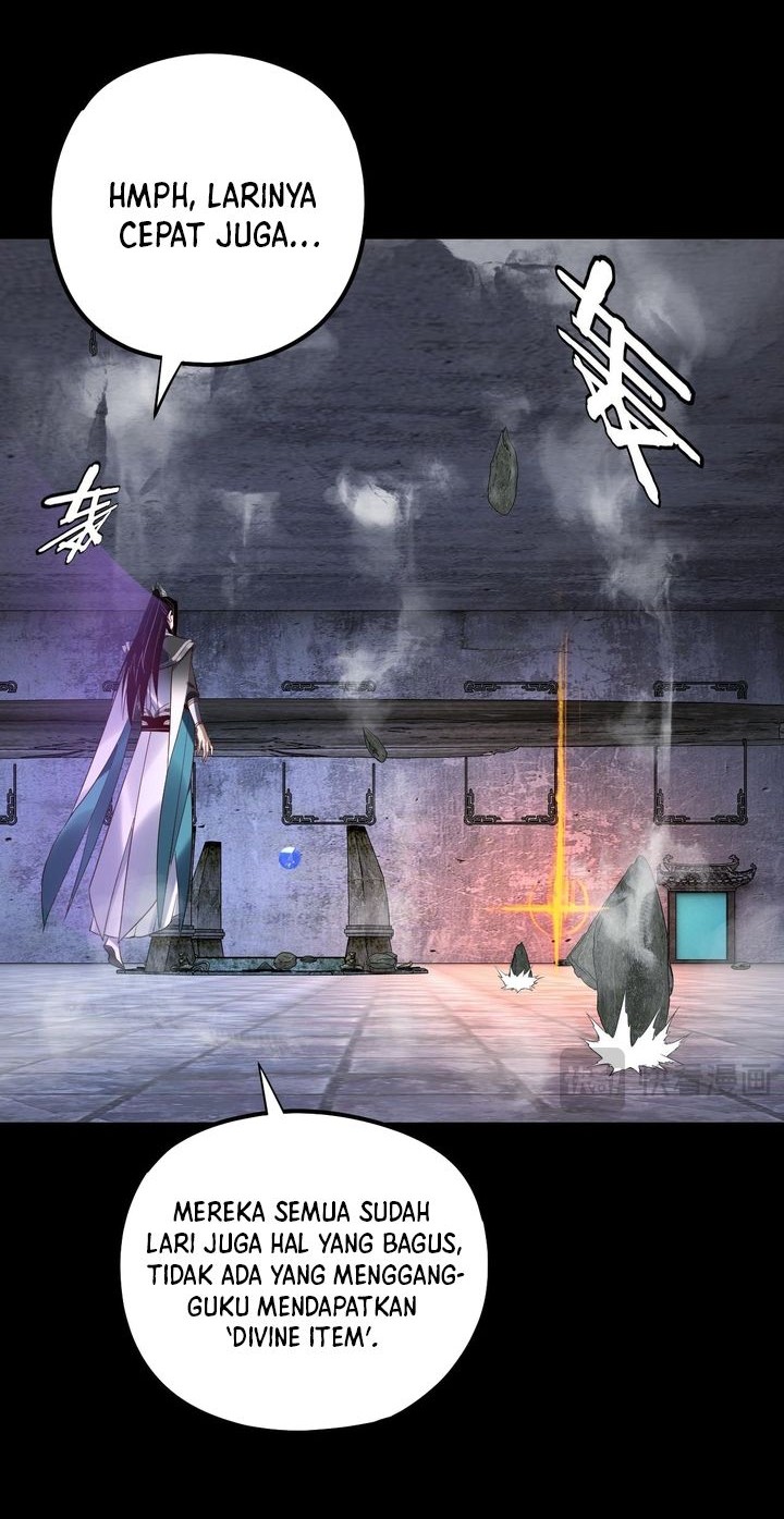 The Villain Of Destiny Chapter 185 Gambar 21