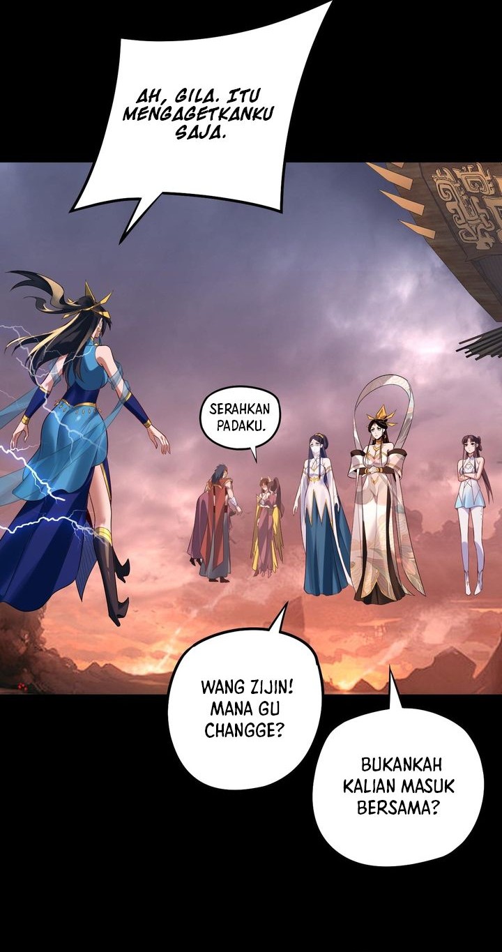 The Villain Of Destiny Chapter 185 Gambar 27