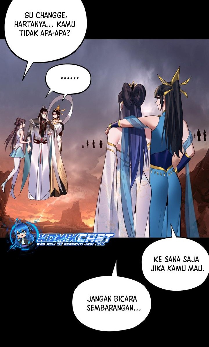 The Villain Of Destiny Chapter 185 Gambar 35