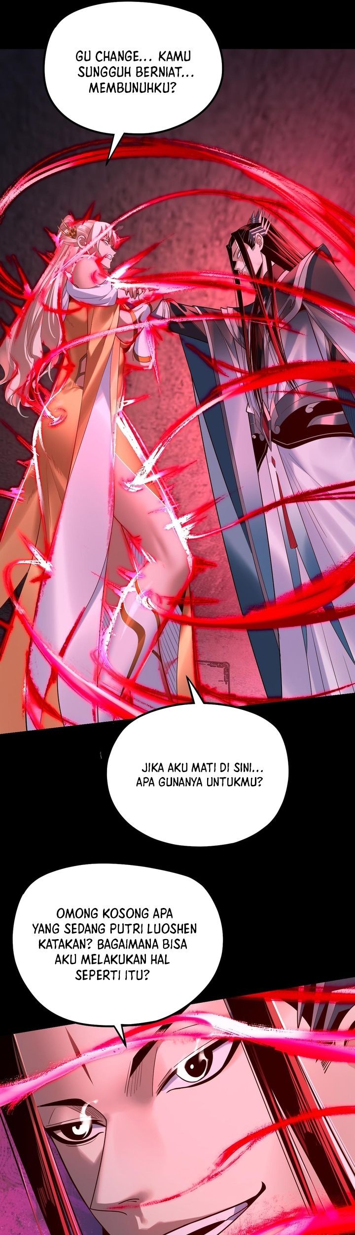 The Villain Of Destiny Chapter 185 Gambar 3