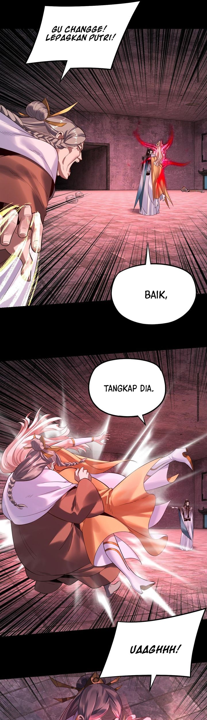 The Villain Of Destiny Chapter 185 Gambar 5