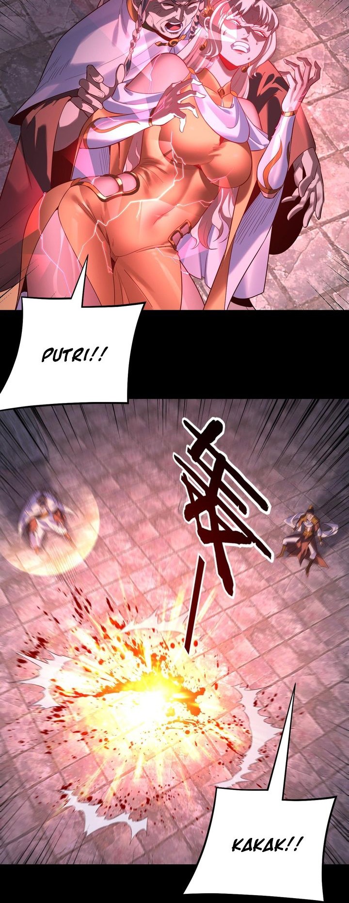 The Villain Of Destiny Chapter 185 Gambar 6