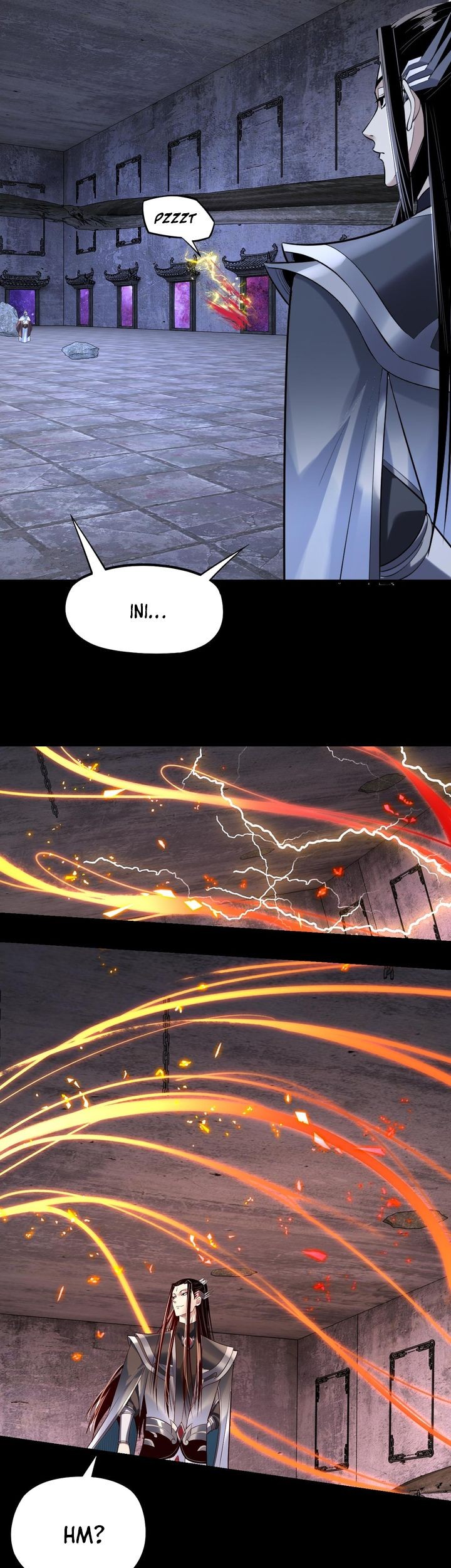 The Villain Of Destiny Chapter 185 Gambar 9