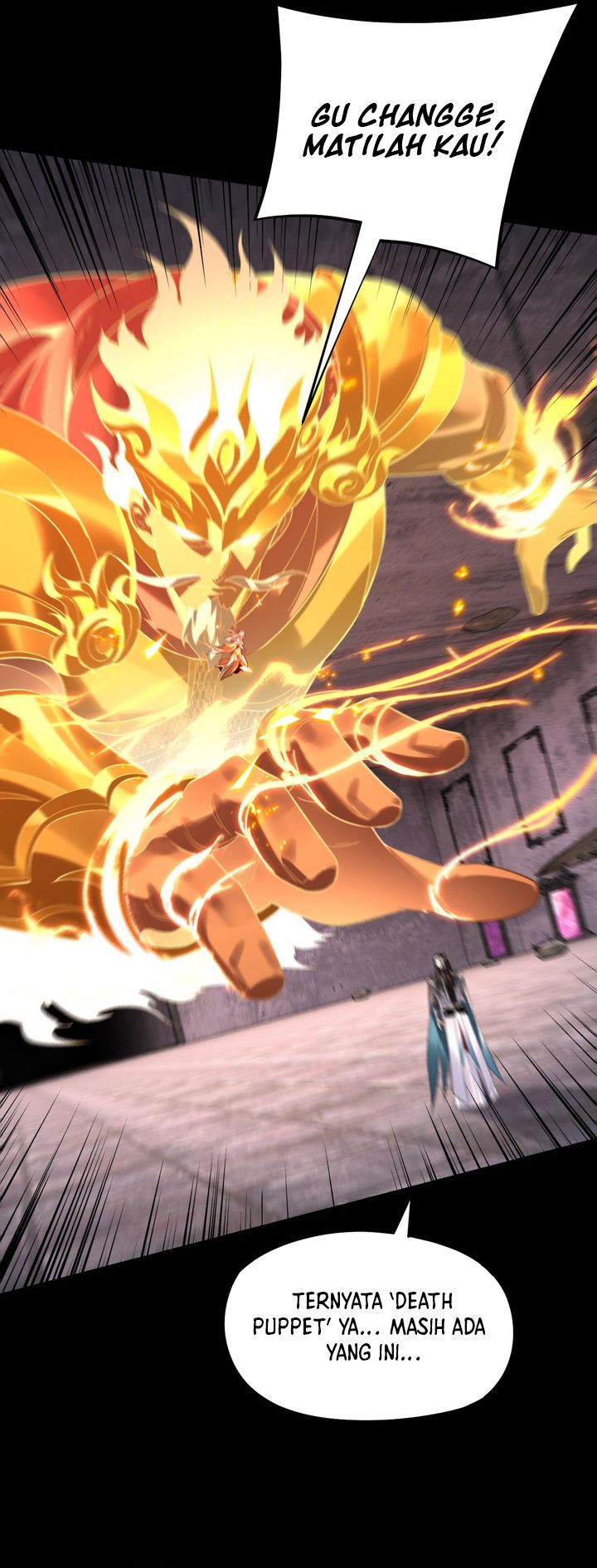 The Villain Of Destiny Chapter 185 Gambar 11