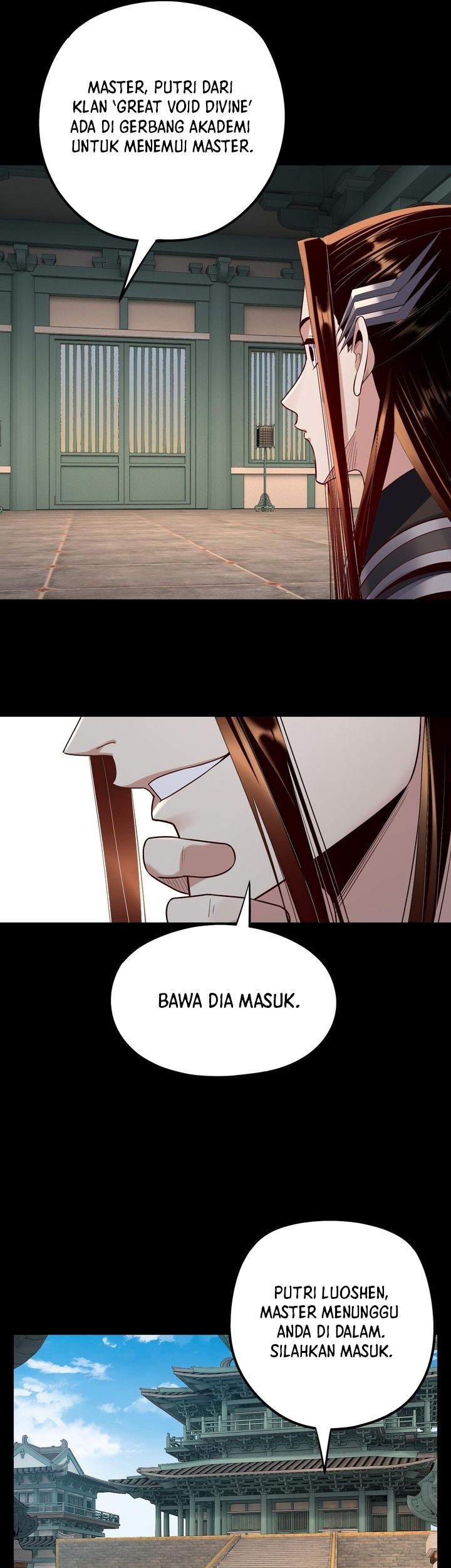 The Villain Of Destiny Chapter 186 Gambar 22