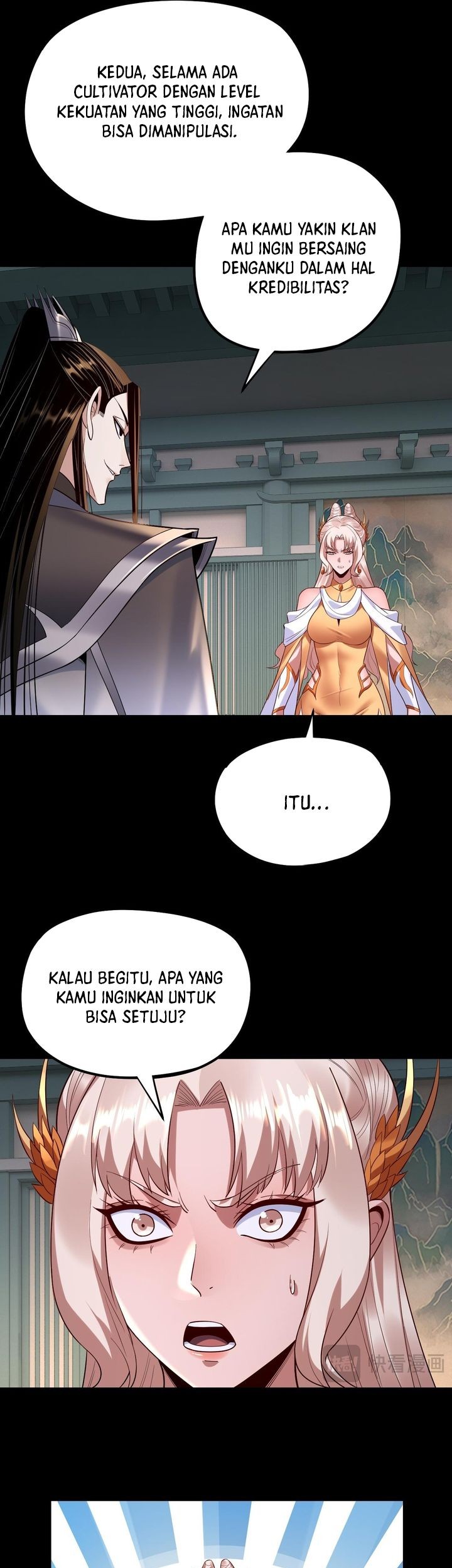 The Villain Of Destiny Chapter 186 Gambar 32