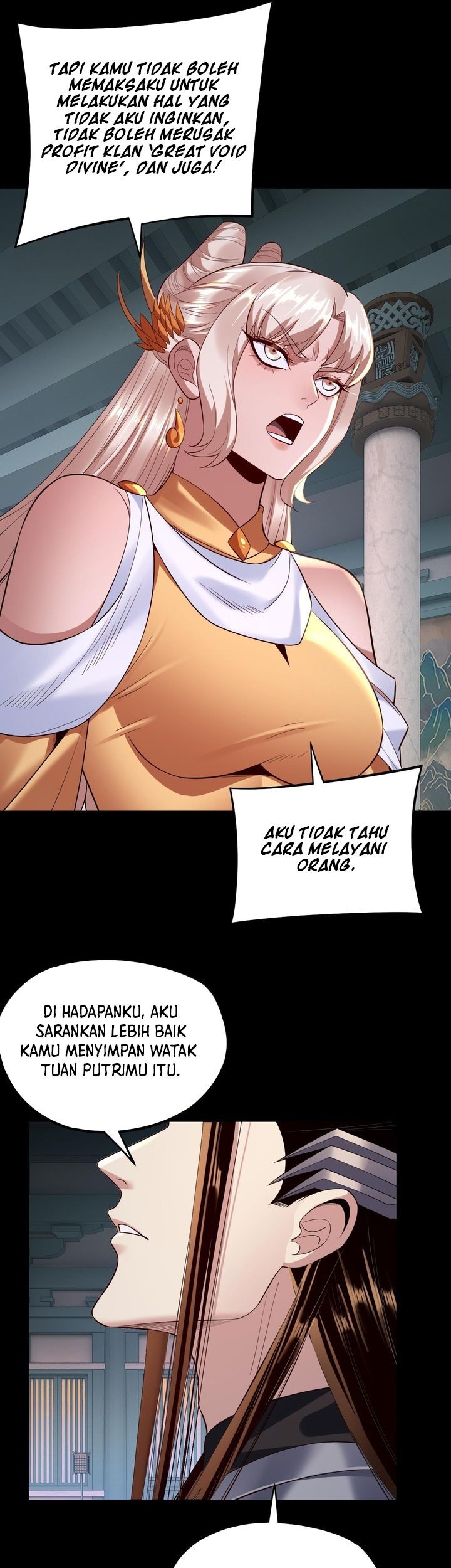 The Villain Of Destiny Chapter 186 Gambar 38