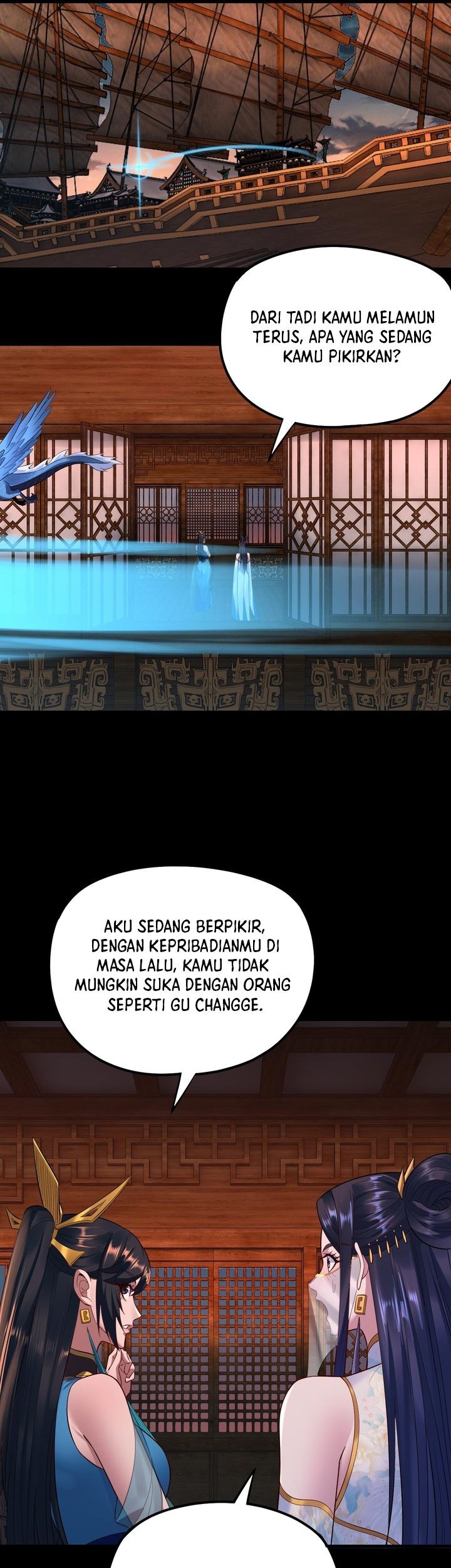 The Villain Of Destiny Chapter 186 Gambar 5