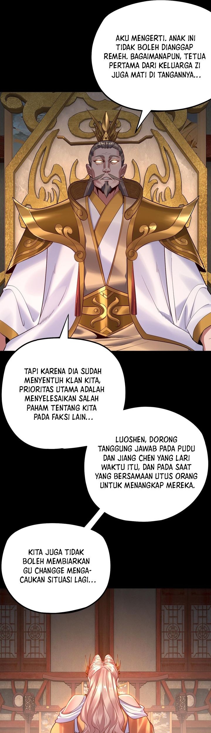 The Villain Of Destiny Chapter 186 Gambar 11